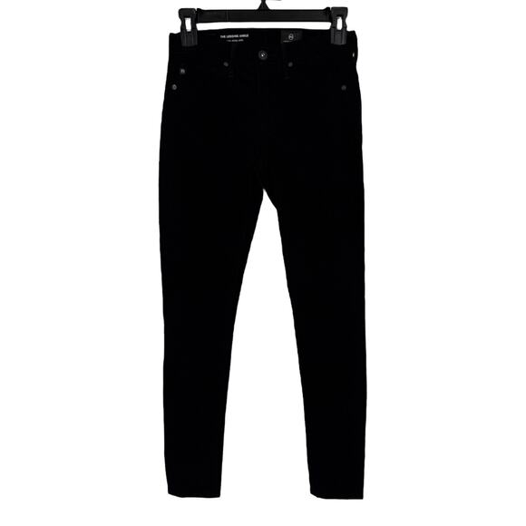AG Adriano Goldschmied jeans The Legging Ankle Super Skinny ankle size 24 NEW - Picture 1 of 7